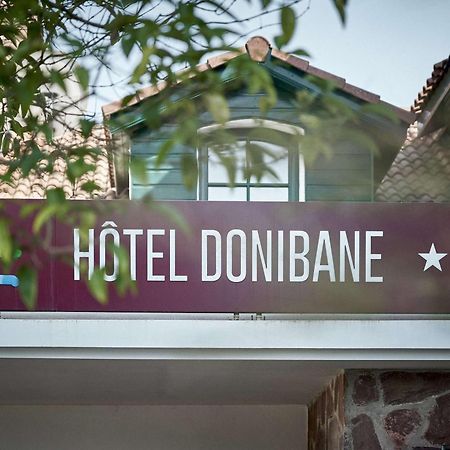 Hotel Donibane 생장드루즈 외부 사진